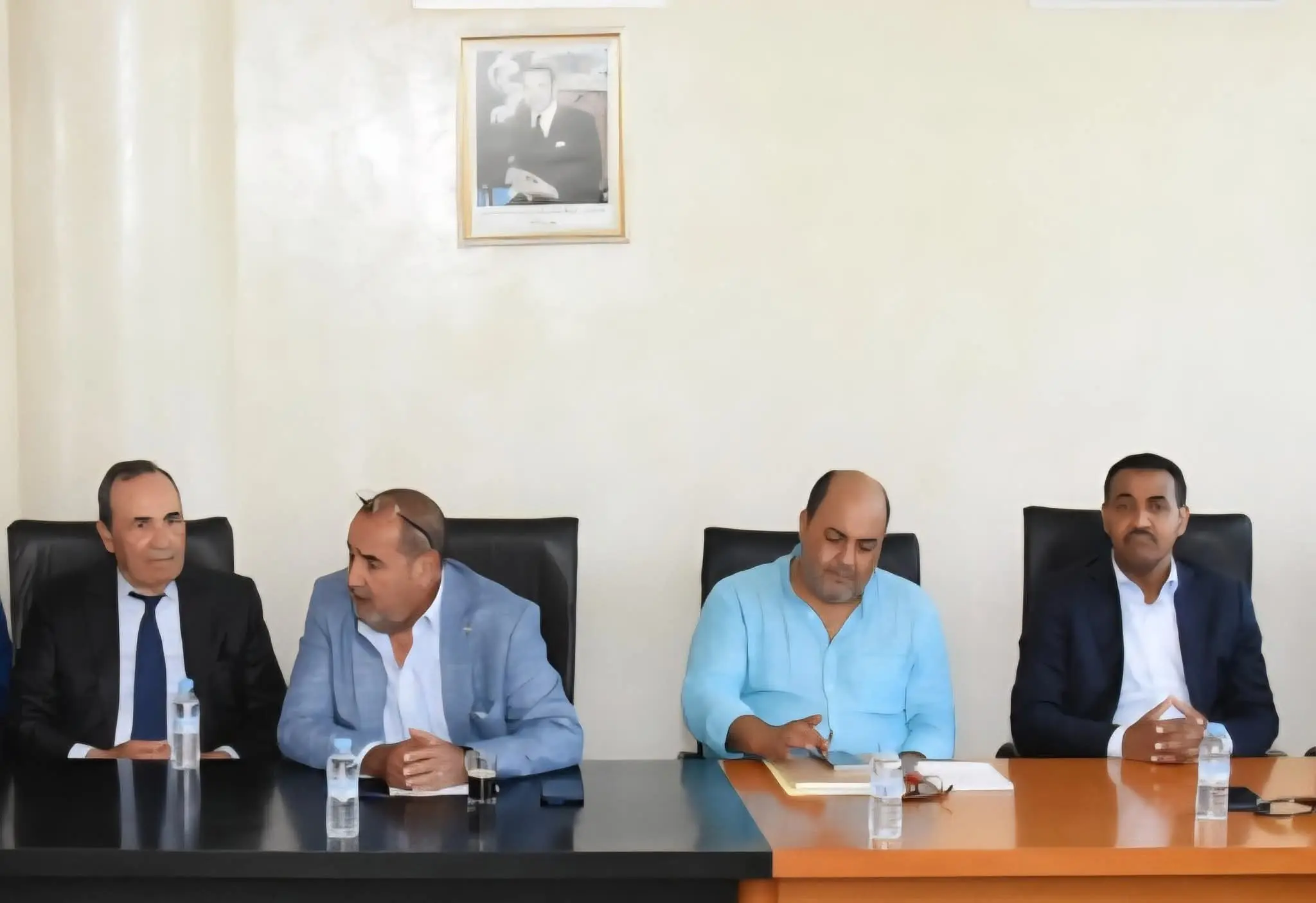 “الوردة”: المغرب مؤهل للعب دور في إخراج الشرق الأوسط من النفق المسدود