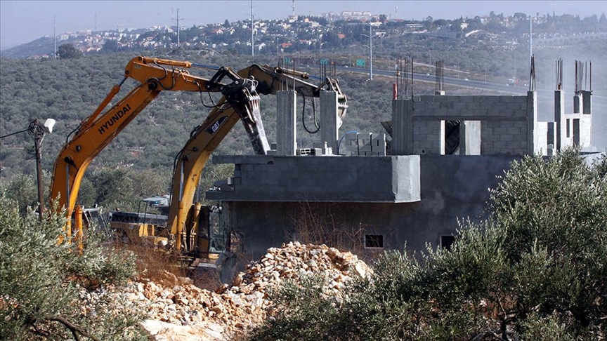 إسرائيل هدمت 623 منزلا بالقدس منذ 7 أكتوبر