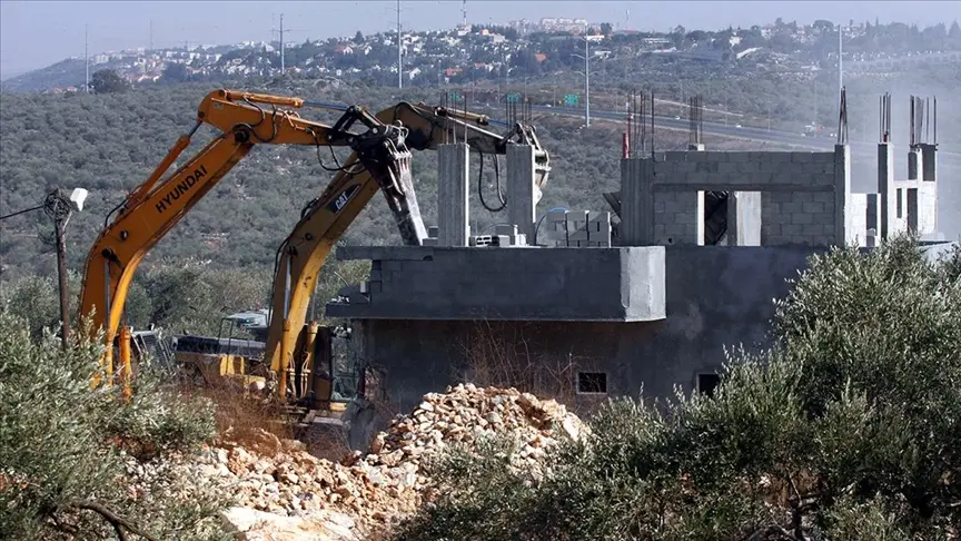 إسرائيل هدمت 623 منزلا بالقدس منذ 7 أكتوبر