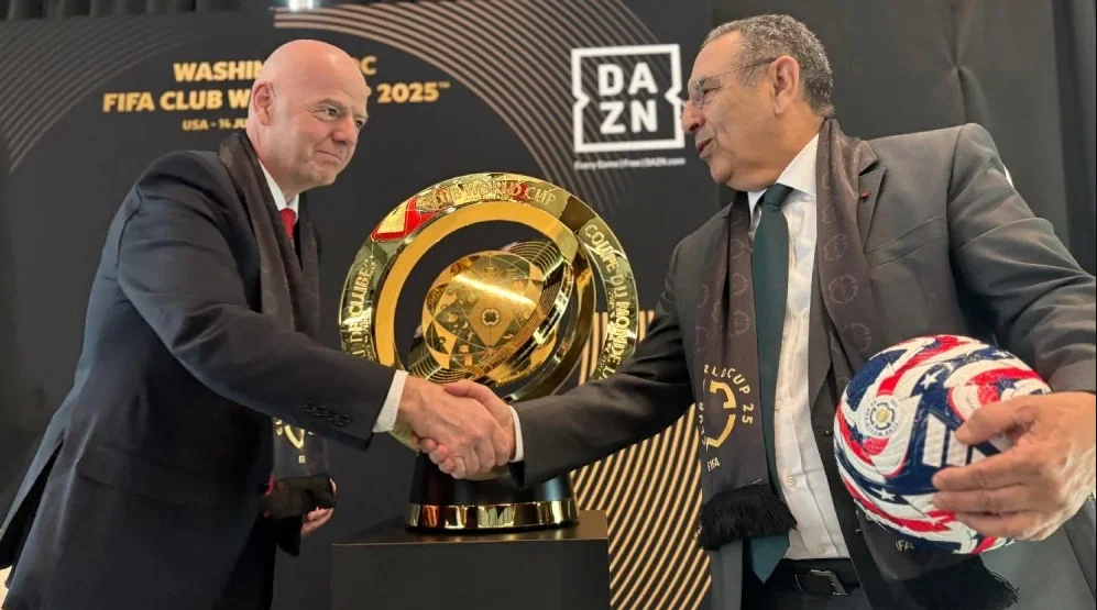 المغرب يربك حسابات الحلفاء بترشحه لمونديال الأندية 2029