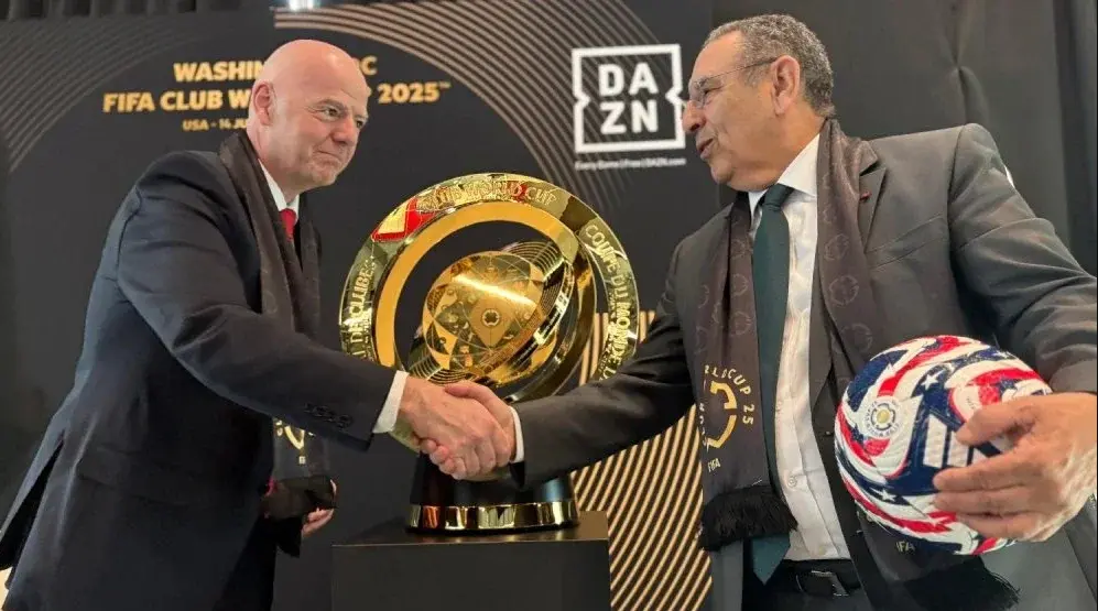 المغرب يربك حسابات الحلفاء بترشحه لمونديال الأندية 2029