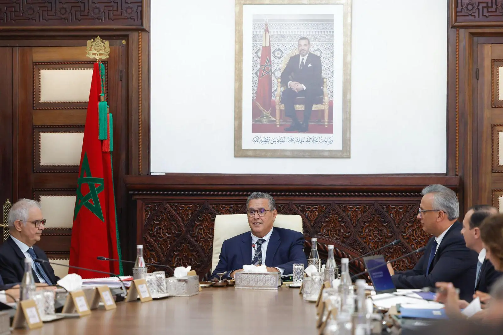 المصادقة على 47 مشروعاً استثماريا لإحداث 17 ألف منصب شغل