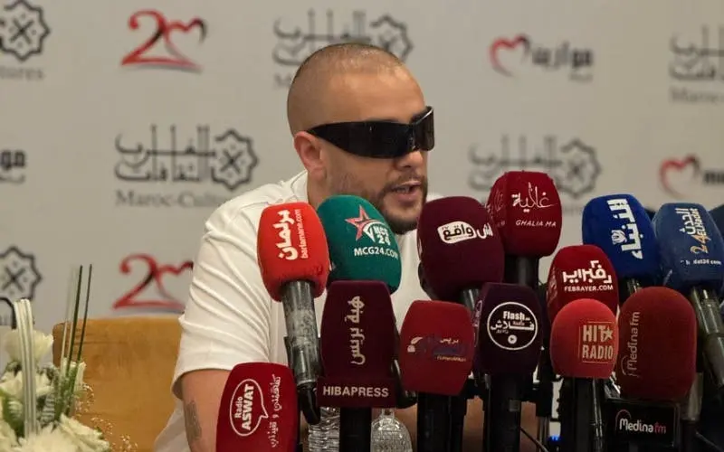برعاية موازين.. Draganov يتفاخر بـ”الزنقاوية” ويستعيد تبريرات “طوطو” للحشيش