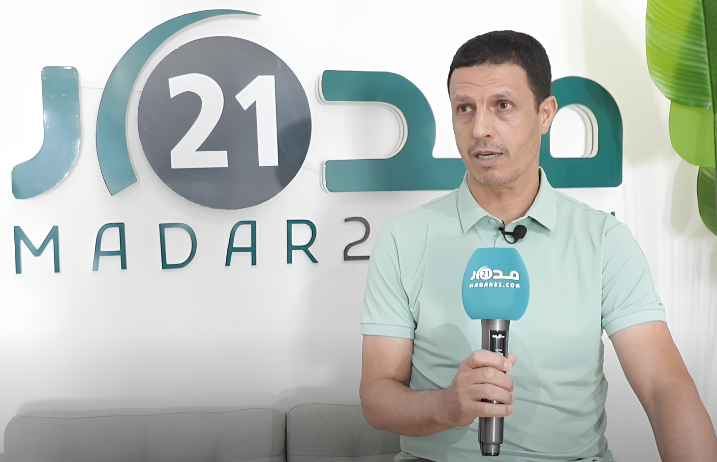 السلامي: التأهل مع “النشامى” للمونديال أهم من إرضاء جميع الجماهير