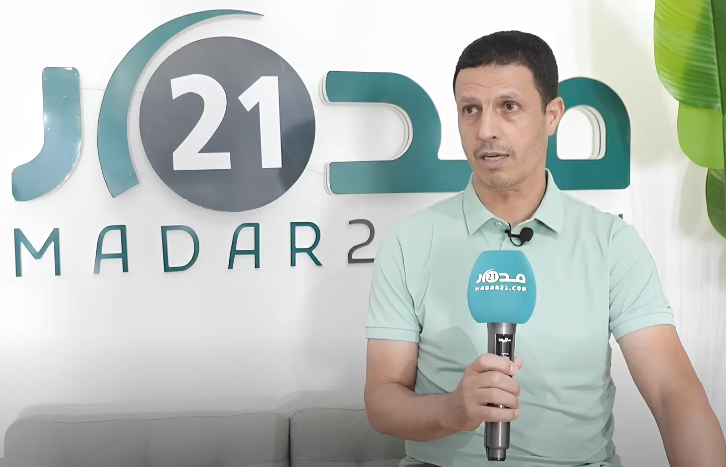 السلامي: التأهل مع “النشامى” للمونديال أهم من إرضاء جميع الجماهير