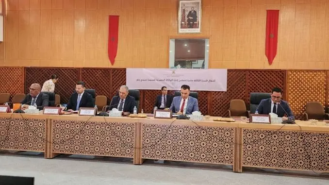 الوكالة الحضرية للجديدة وسيدي بنور تبرز حصيلتها وبرنامجها لسنة 2026