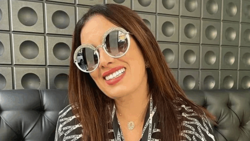 سعيدة باعدي تحجز مكانها في مسلسل “البراني” الجديد