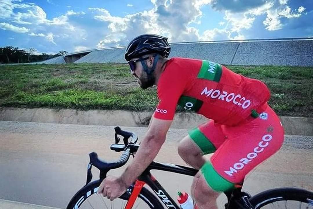 الكورجي يتوج ببطولة المغرب لسباق الدراجات