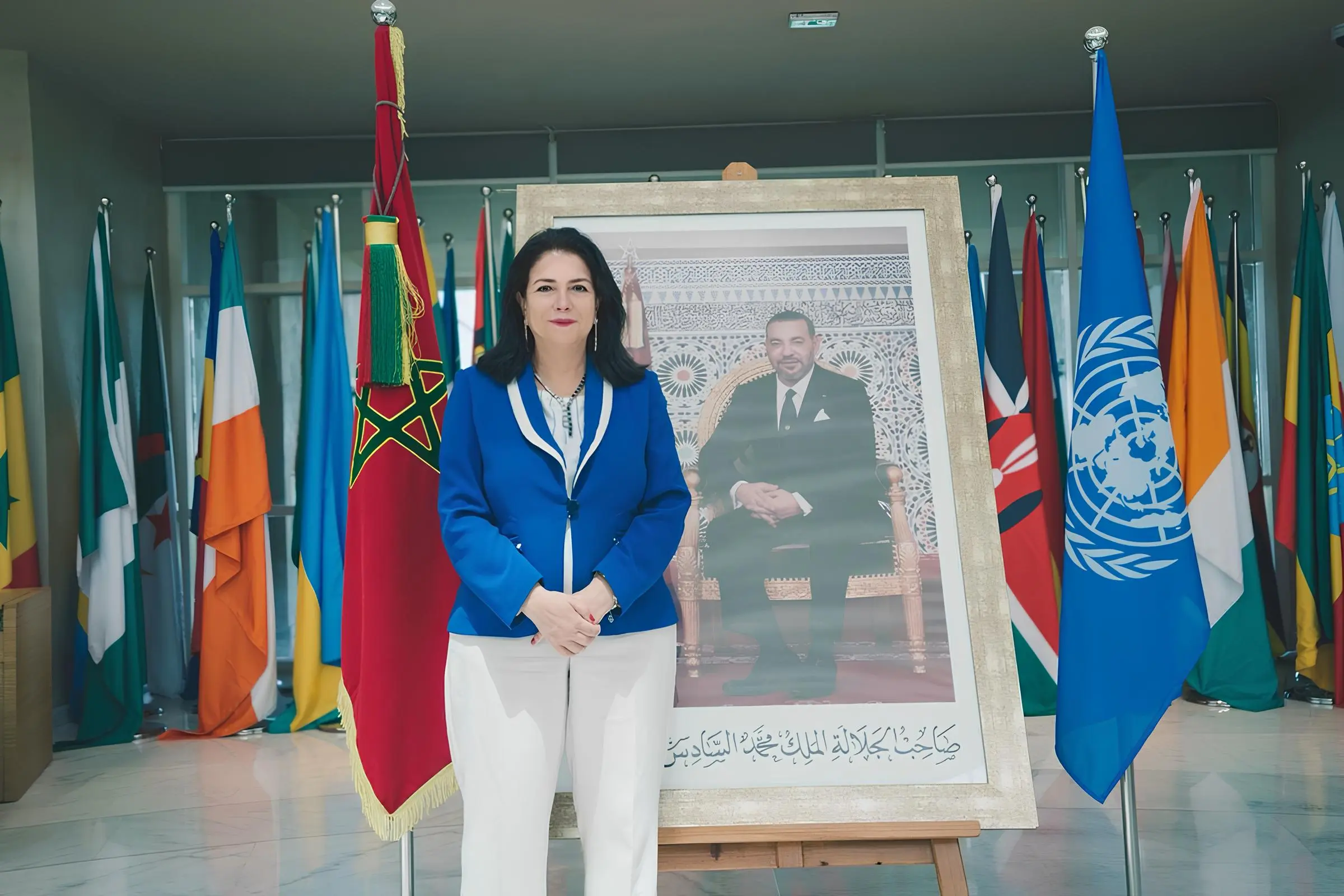 السغروشني: لا ذكاء اصطناعي دون حماية صارمة للمعطيات الشخصية