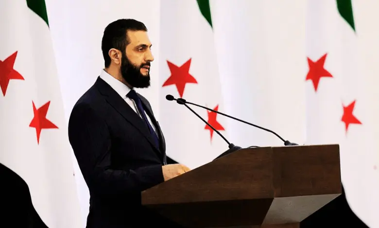 الحزب السوري الحر يطالب بالاعتراف بمغربية الصحراء ويؤكد “إرهابية” البوليساريو