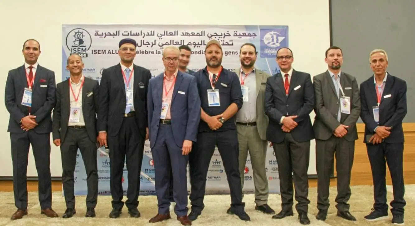 رجال البحر المغاربة يحتفلون بيومهم العالمي بتكريم رواد المهنة