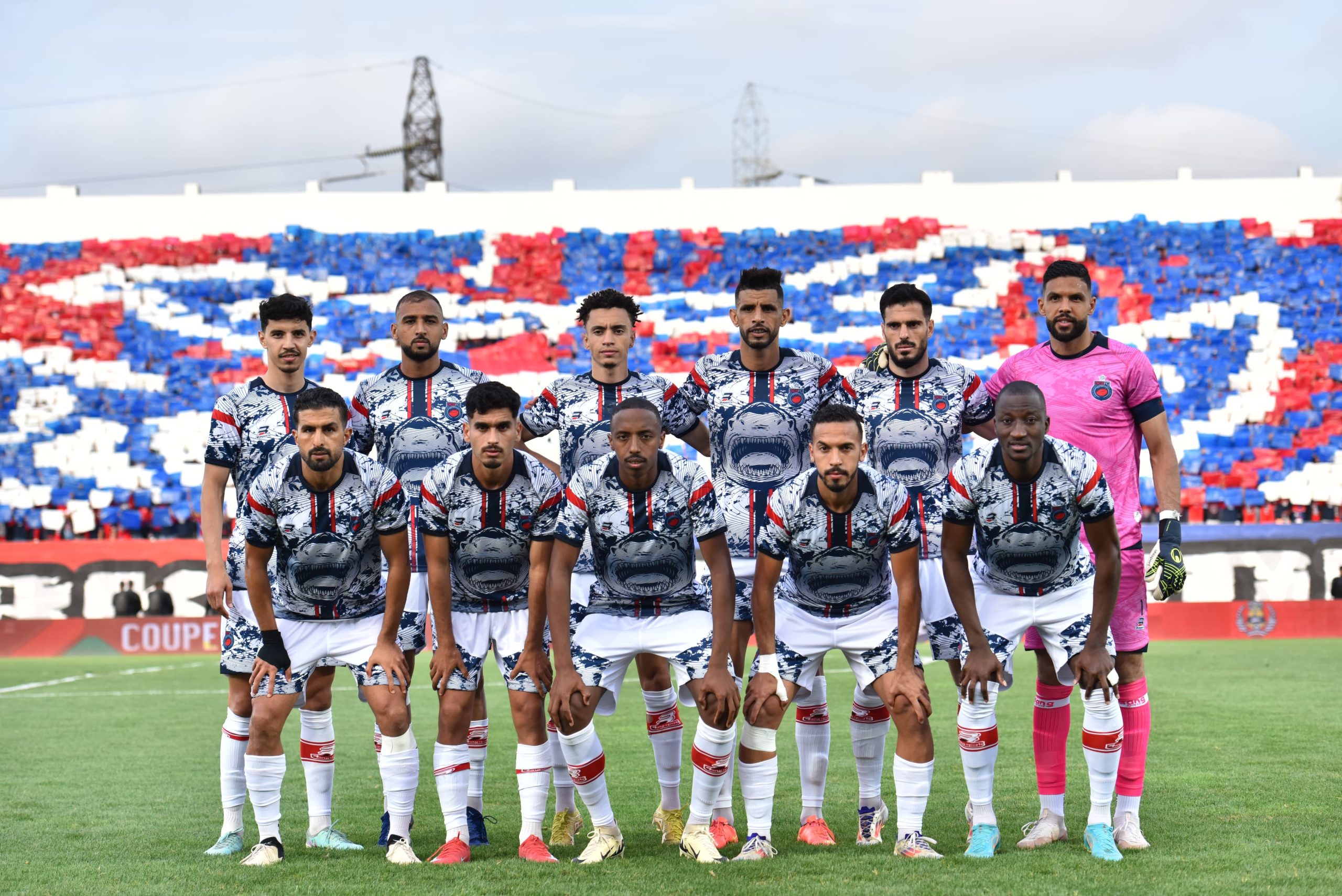 أولمبيك آسفي يحرز كأس العرش ويحرم بركان من “الثلاثية التاريخية”