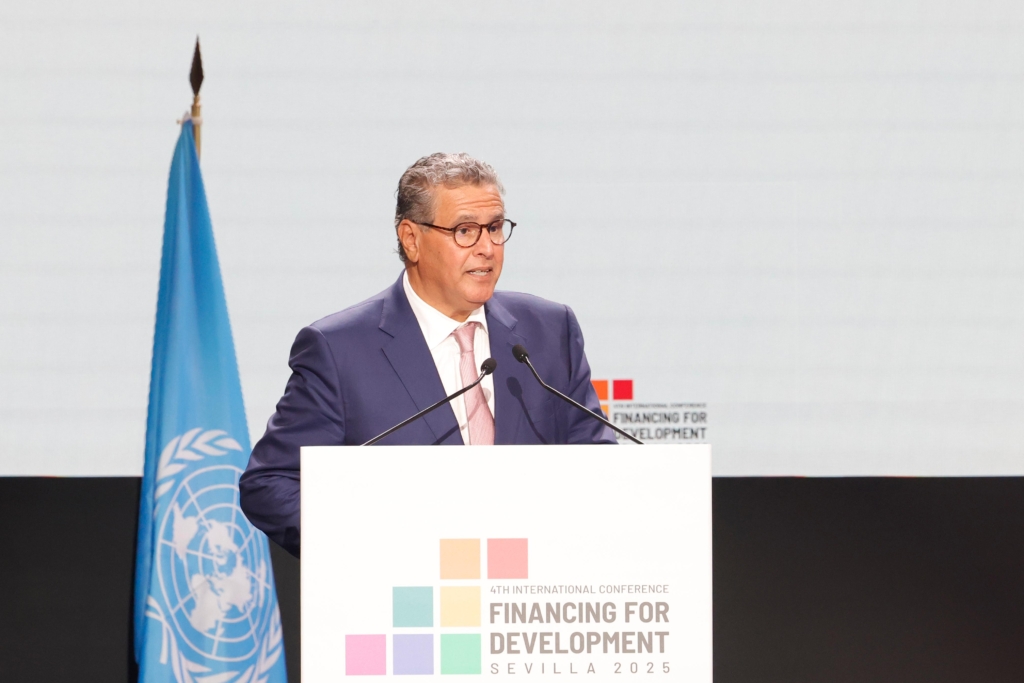 أخنوش: المغرب يواصل تعزيز إصلاحاته الهيكلية والتمويل يستدعي موارد إضافية