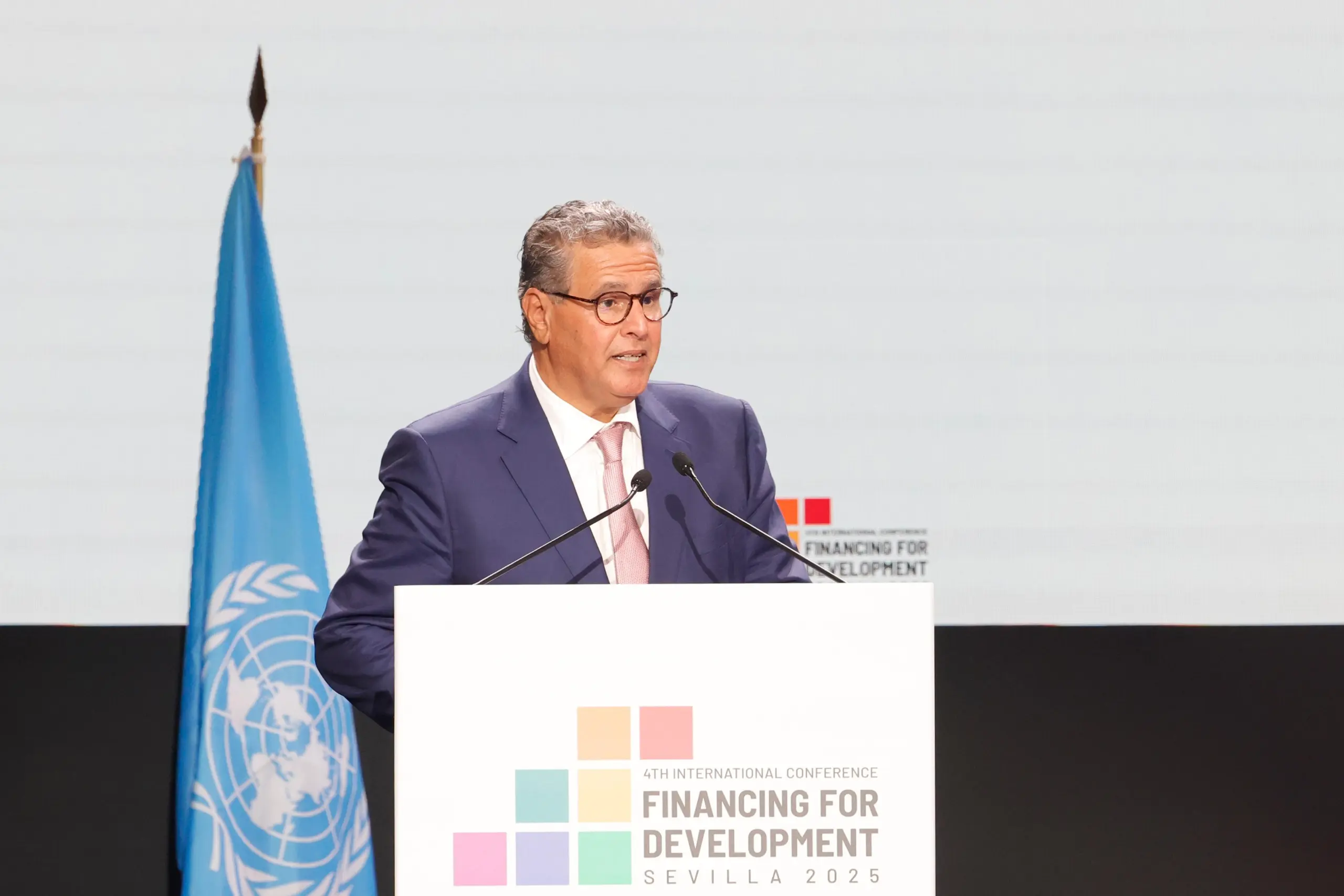 أخنوش: المغرب يواصل تعزيز إصلاحاته الهيكلية والتمويل يستدعي موارد إضافية