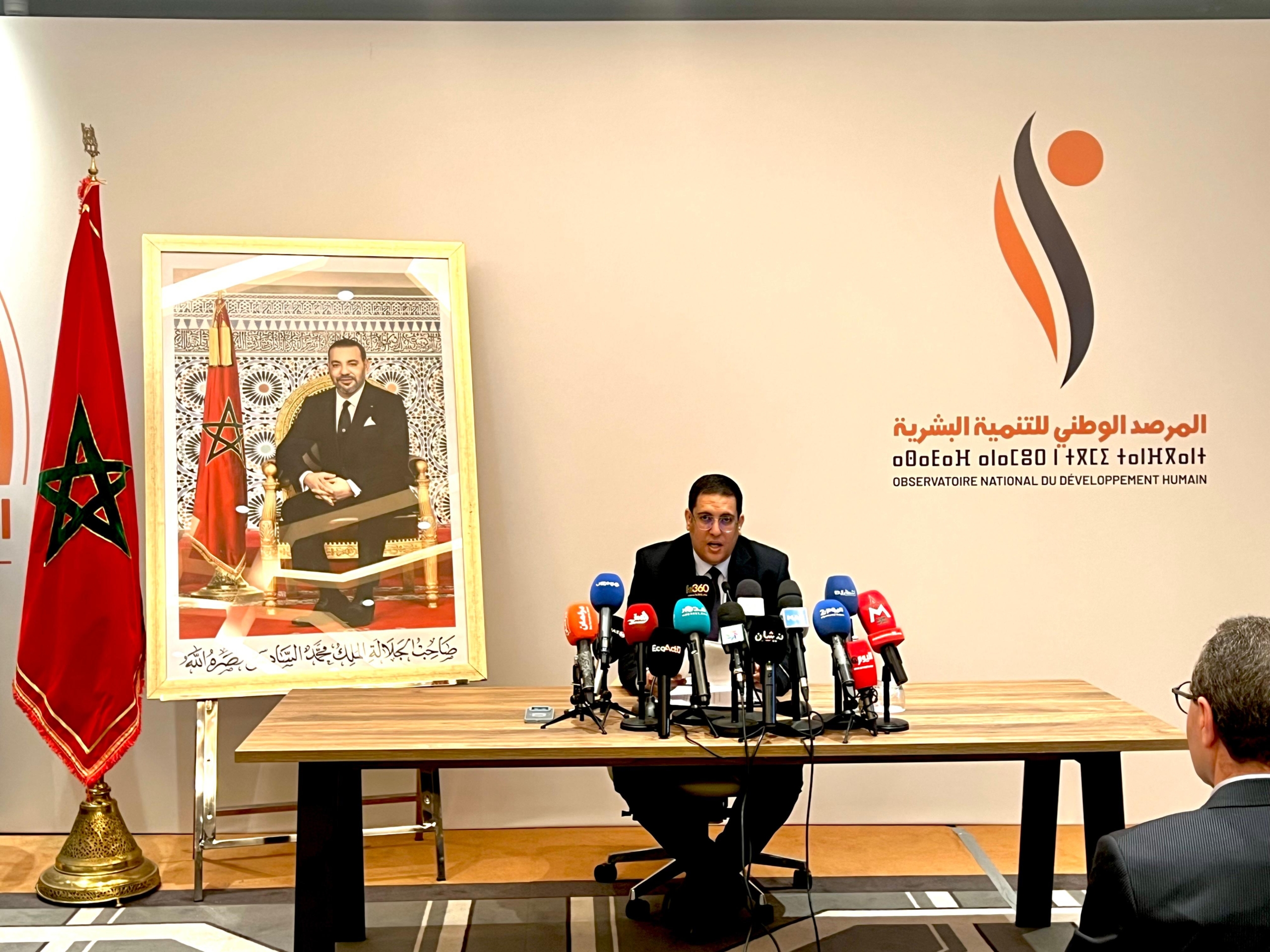 كاير: 88% راضون عن الدعم المباشر والبرنامج حسّن ظروف عيش المستفيدين