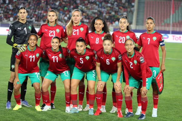 إيلا: التأهل لنهائي الكان لم يكن صدفة ولبؤات الأطلس جاهزات لتأكيد المكانة