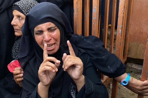 إسرائيل تُنذر 5 مناطق بالإخلاء الفوري في غزة