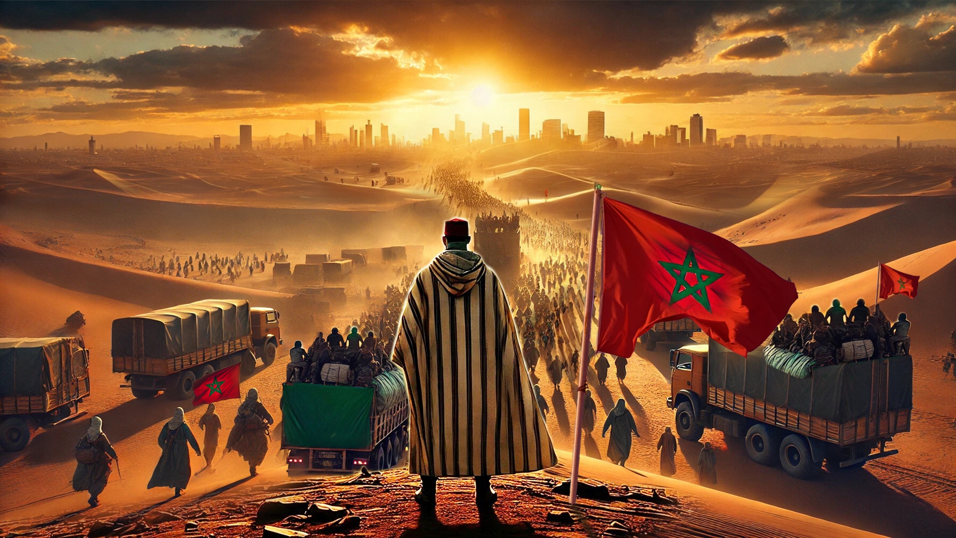 مقاطع الذكاء الاصطناعي بالمغرب.. تمثيل للألم الاجتماعي أم تشويه للوعي؟