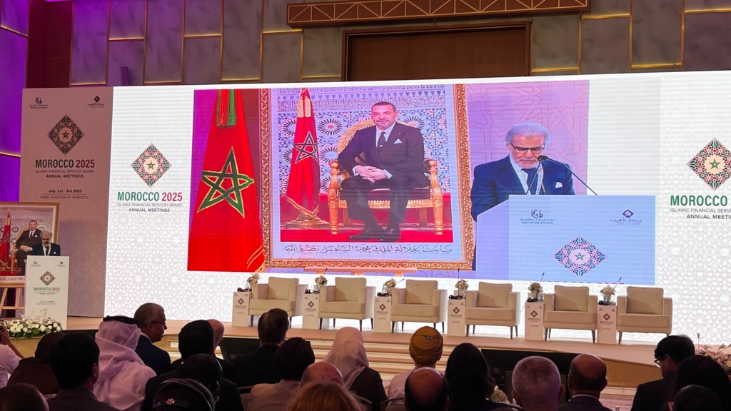 الجواهري: التضخم يخنُق البنوك الإسلامية والمطابقة الشرعية حاسمةٌ في استمرارها