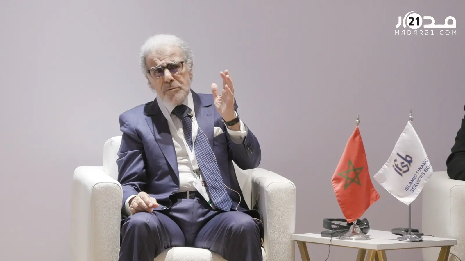 الجواهري يُؤهِّل البنوك التشاركية لتمويل مشاريع “مونديال2030”