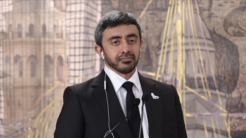 الإمارات: الدعوات الإسرائيلية لضم الضفة مرفوضة