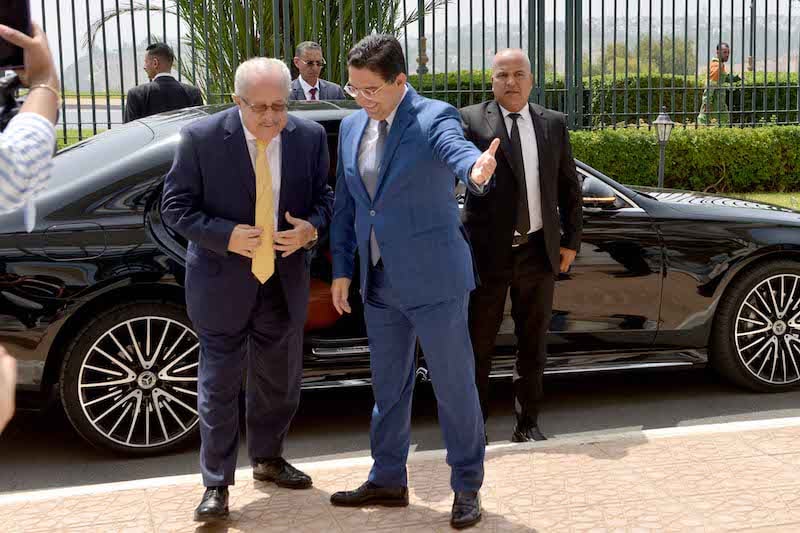 رياح أمريكا اللاتينية تميل صوب المغرب والجزائر تقف في مهب التحولات