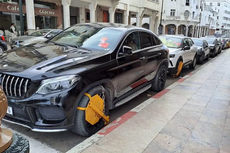 طنجة تُنهي العمل بـ’الصابو’ وتطلق نظاما جديدا لركن السيارات