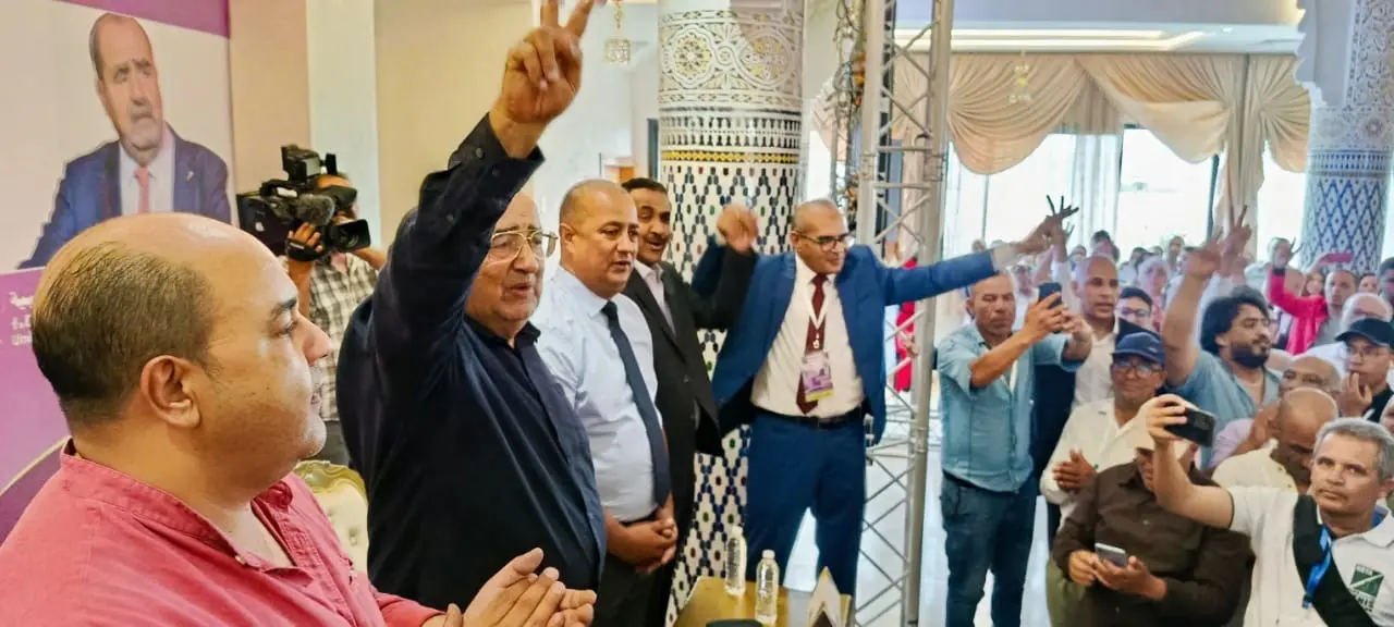 لشكر: لا نعارض المشاريع الكبرى والاقتراع قرار مصيري في وجه الفساد