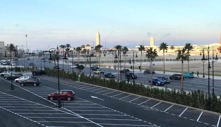 جماعة طنجة تعلن اعتماد نظام جديد لركن السيارات