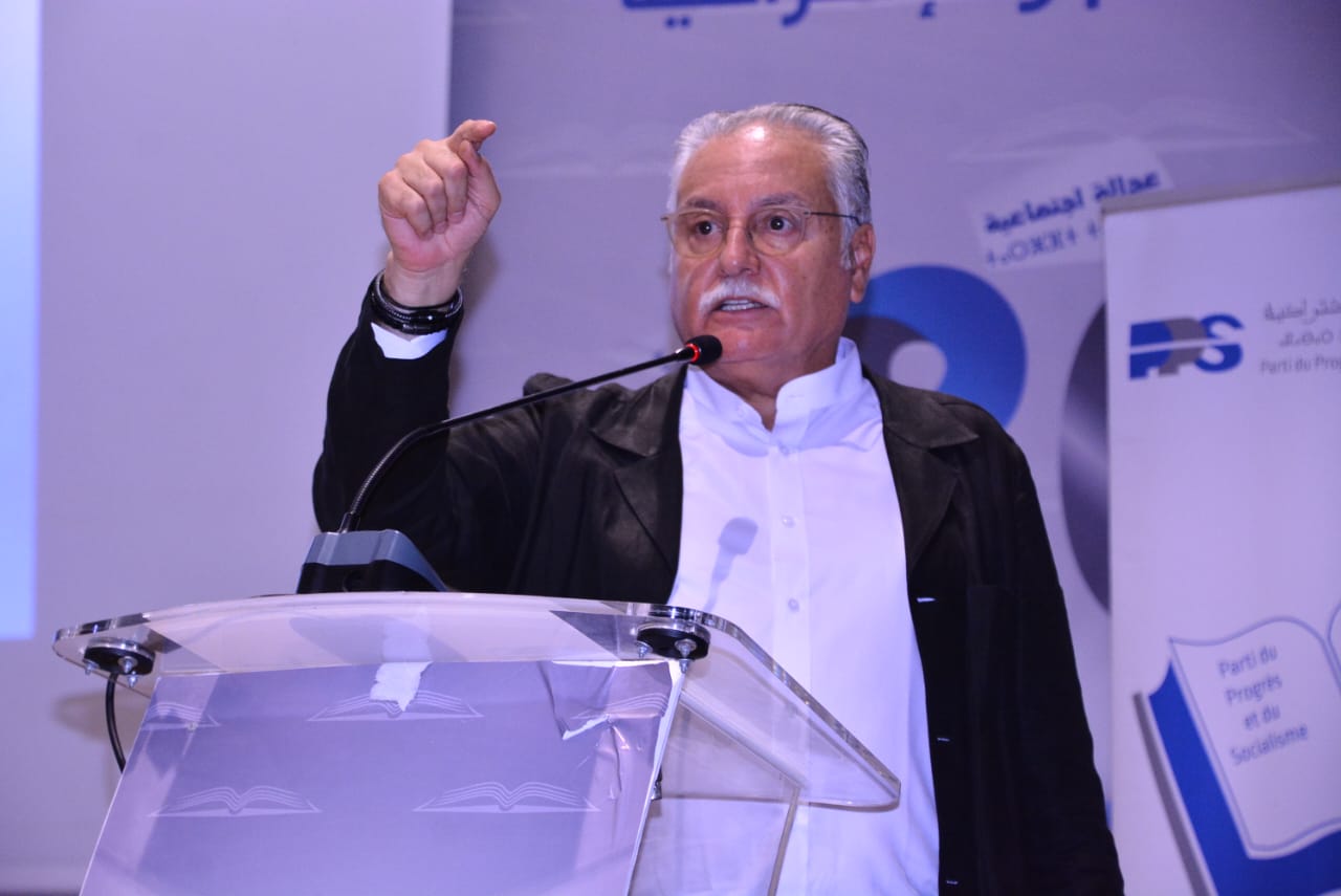 بنعبد الله للشكر: “وقر عليك هاد الحزب”.. “ولي قلب علينا غايلقانا”