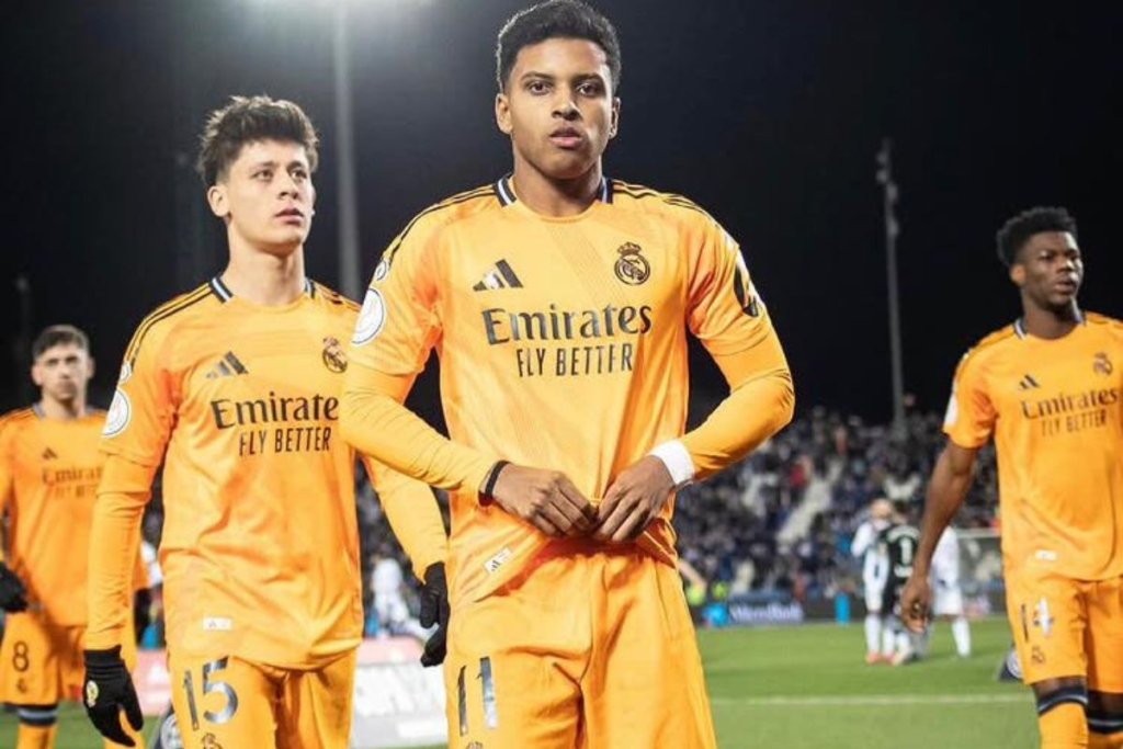 ريال مدريد يفتح باب الرحيل أمام رودريغو