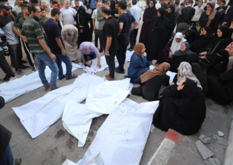 ارتفاع حصيلة ضحايا الإبادة الإسرائيلية بغزة لـ73 ألفا قتيل