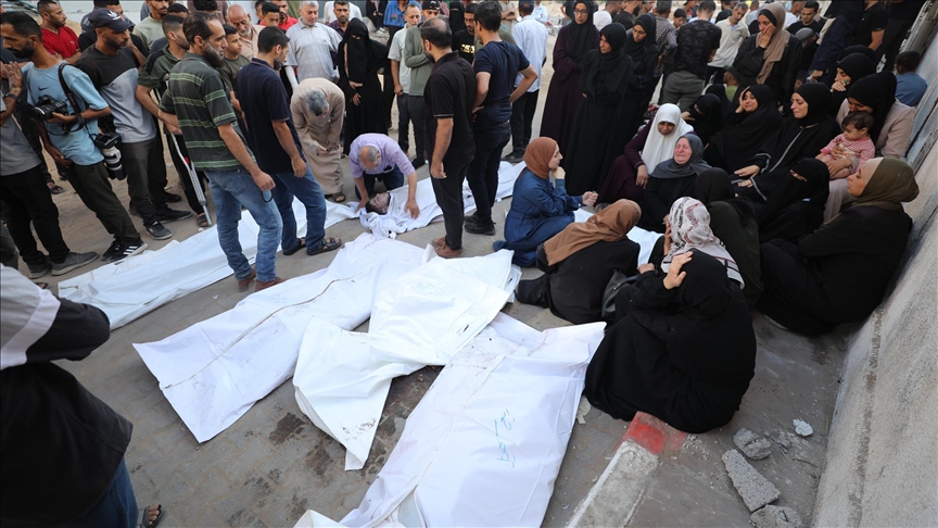 غزة.. 57 ألفا و418 قتيلا حصيلة الإبادة الإسرائيلية