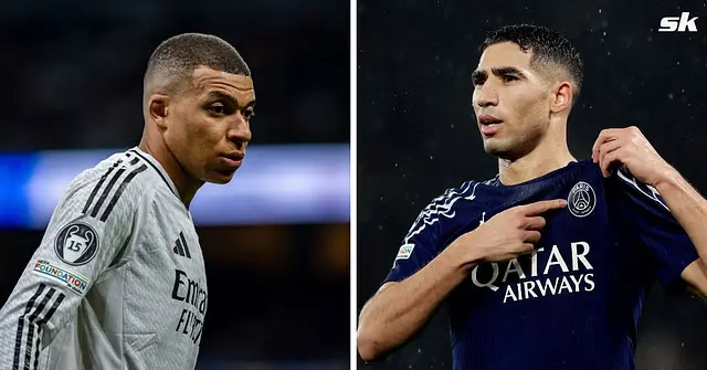 تاريخ مواجهات مدريد وسان جيرمان