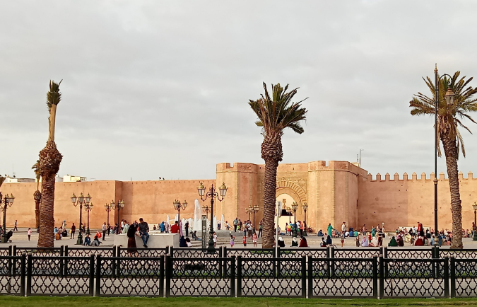 الرباط يحتفي بفن الحكاية