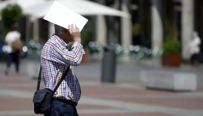 الأرصاد: 43 درجة بهذه المناطق والحرارة مرشحة للارتفاع الأسبوع المقبل