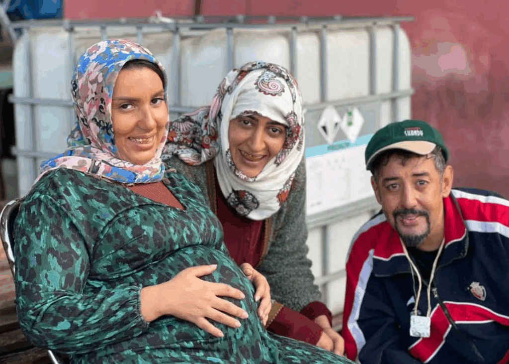 طاقم “جوج وجوه” يجتمع من جديد في سلسلة كوميدية