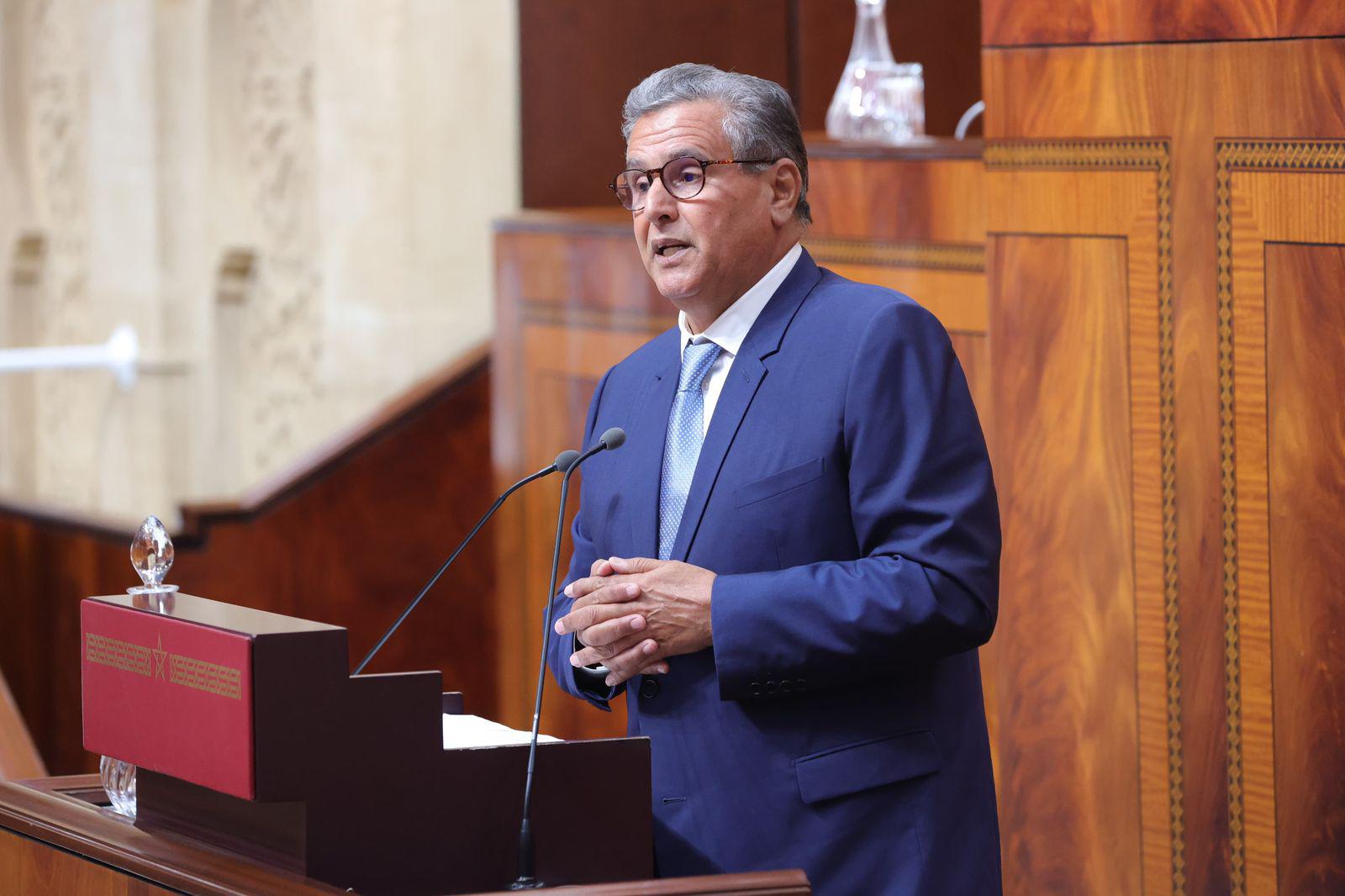 رئيس الحكومة: قطعنا مع “الحلول الترقيعية” في الصحة ورفعنا مهنيي القطاع