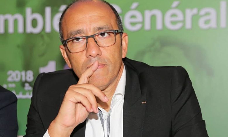 عاجل/انتخاب جواد الزيات رئيسا لفريق الرجاء الرياضي
