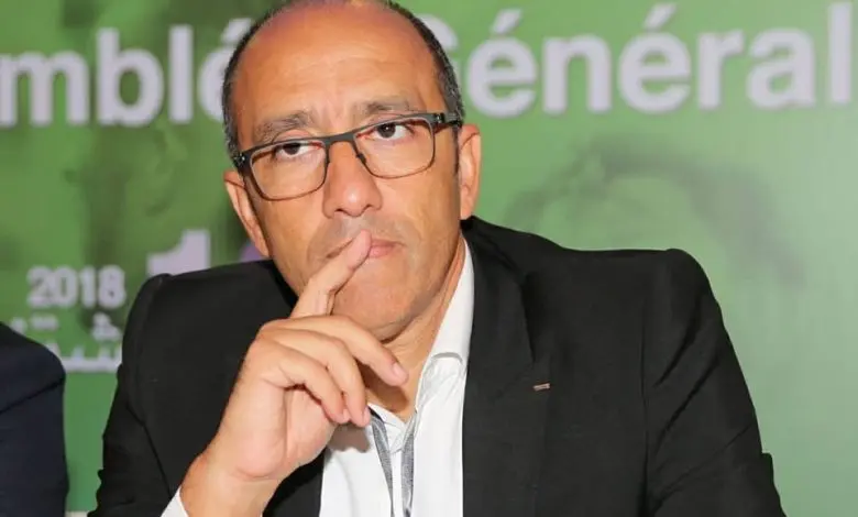عاجل/انتخاب جواد الزيات رئيسا لفريق الرجاء الرياضي