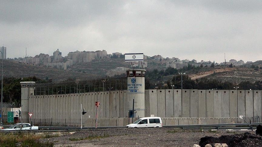 ارتفاع أسرى سجون إسرائيل لأكثر من 10 آلاف فلسطيني