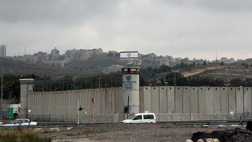 ارتفاع أسرى سجون إسرائيل لأكثر من 10 آلاف فلسطيني