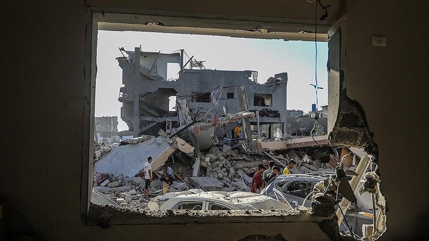إعلام عبري: إسرائيل توافق على بدء إعمار غزة