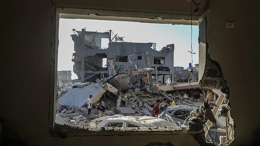 إعلام عبري: إسرائيل توافق على بدء إعمار غزة