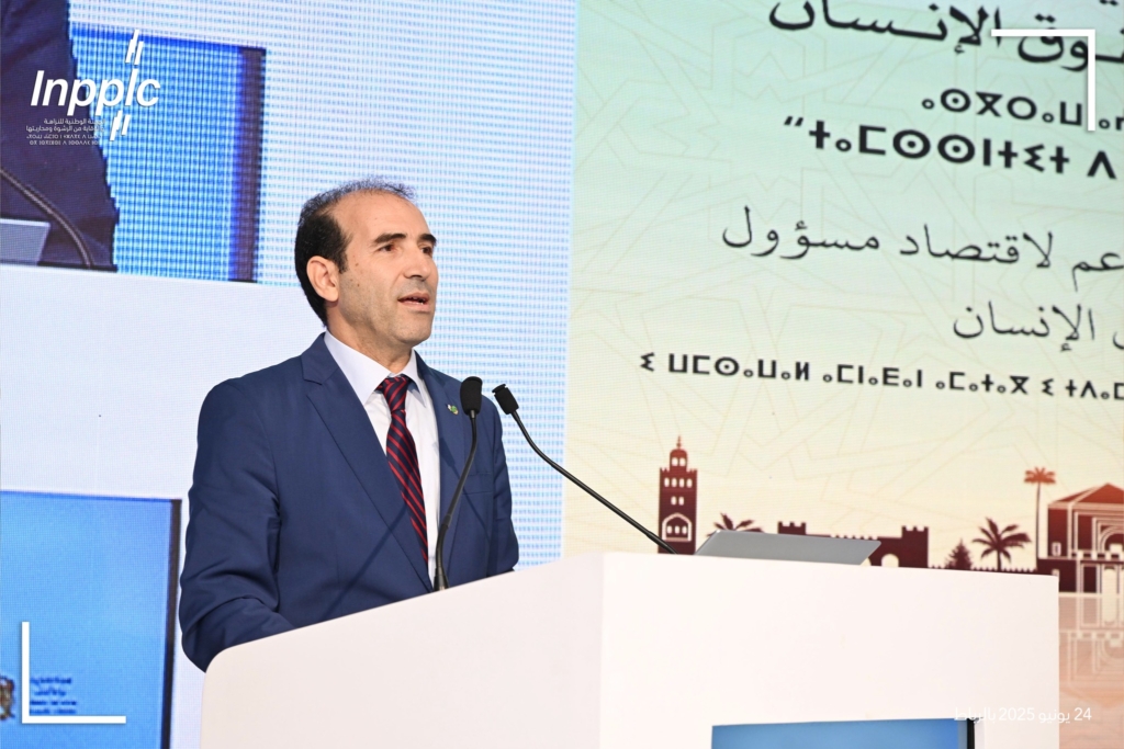 بنعليلو: محاربة الفساد ليست مجرد قوانين بل معركة ضمير وبناء ثقة