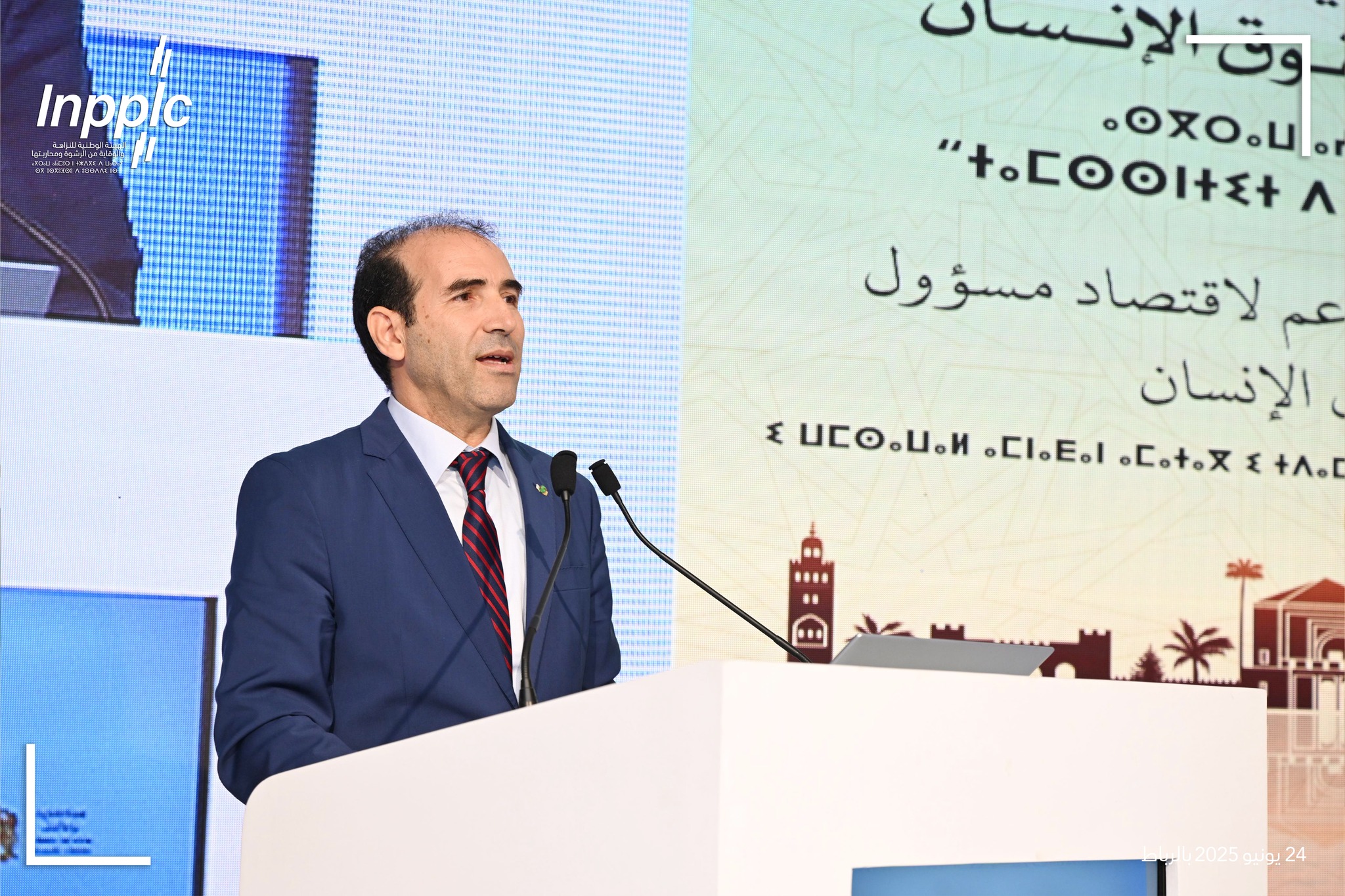 بنعليلو: محاربة الفساد ليست مجرد قوانين بل معركة ضمير وبناء ثقة