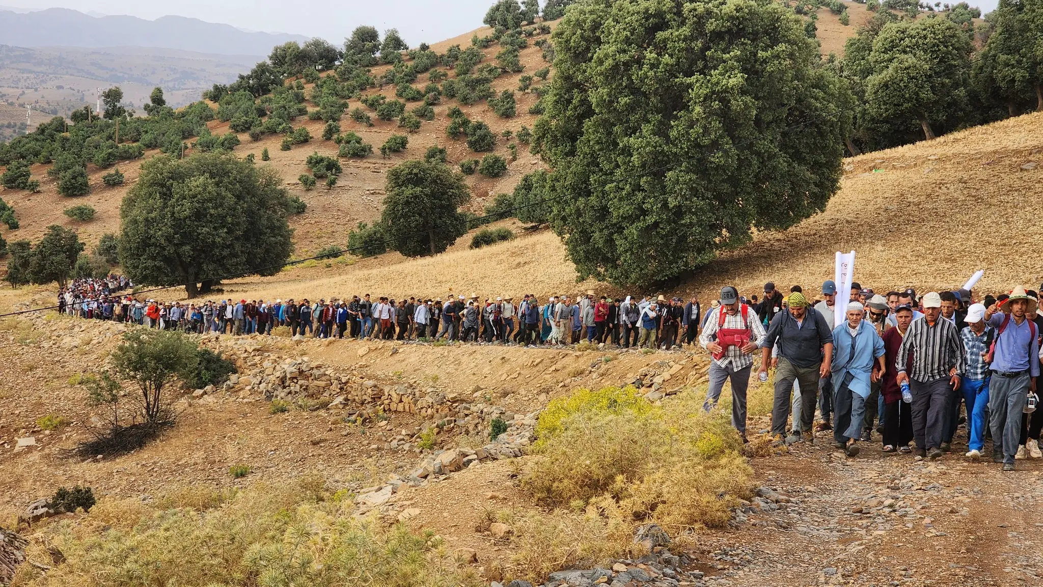 رئيس جماعة آيت بُوكماز يفضَح عدم تجاوب “حكومة البيجيدي” مع مطالب الساكنة