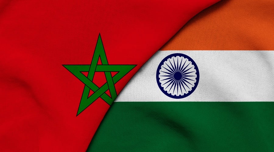 سفير يشيد بالشراكة بين المغرب والهند