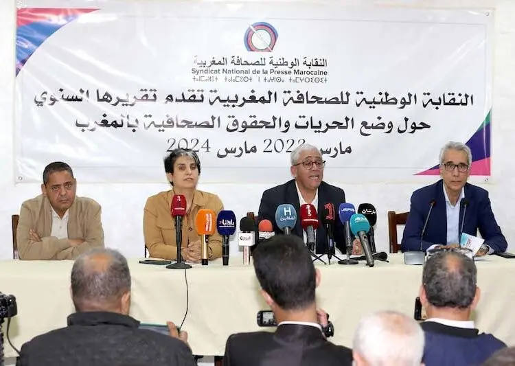 نقابة الصحافة تنتقد مشروع “مجلس الصحافة” وتُعد مذكرة ترافعية لتعديله