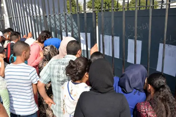 النجاح في البكالوريا يتجاوز 93% بجهة الرباط